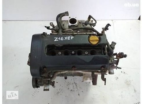 двигатель в сборе для Opel Zafira - купить на Автобазаре - фото 2
