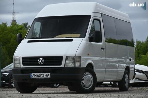 Volkswagen LT 2006 - фото 4