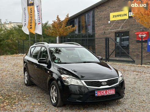 Kia Cee'd 2009 - фото 10