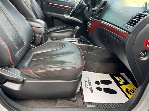 Hyundai Santa Fe 2007 - фото 23