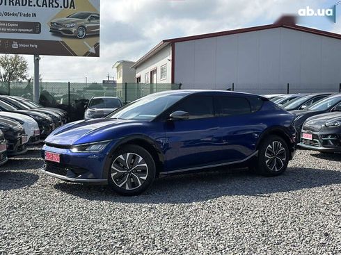 Kia EV6 2021 - фото 4