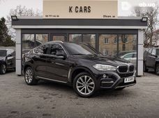 Продаж вживаних BMW X6 в Одесі - купити на Автобазарі