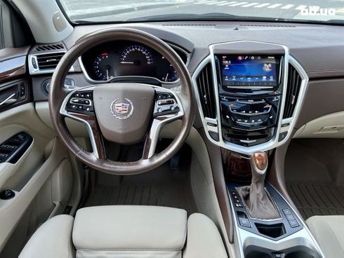 Cadillac SRX 2015 - фото 9
