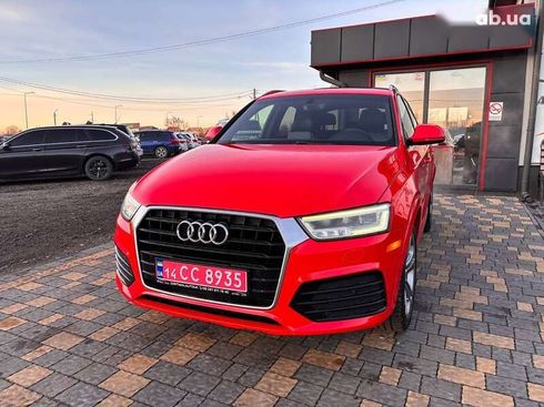 Audi Q3 2016 - фото 15