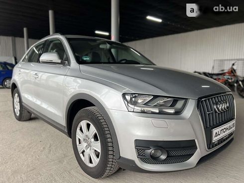 Audi Q3 2013 - фото 2