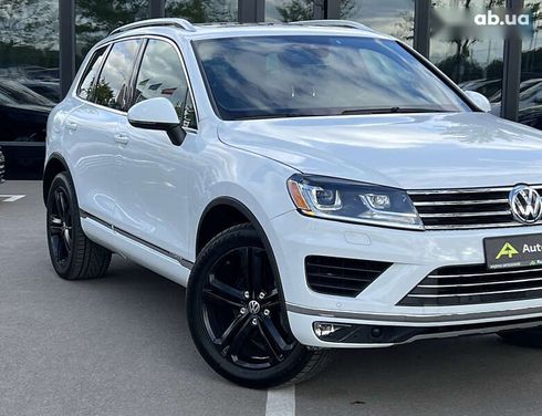 Volkswagen Touareg 2017 - фото 3