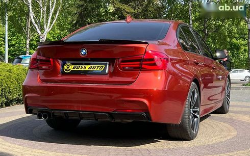 BMW 3 серия 2017 - фото 7