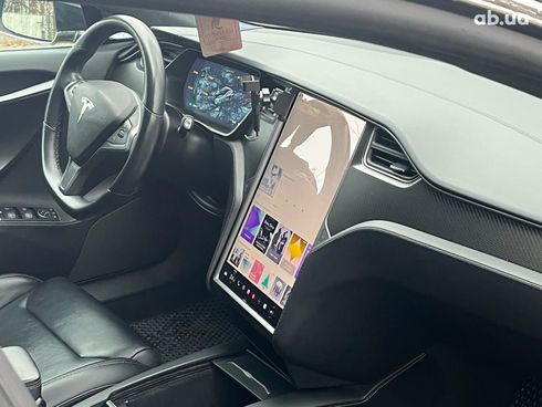 Tesla Model S 2019 черный - фото 32