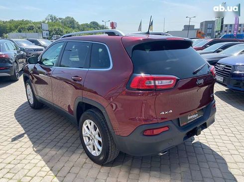 Jeep Cherokee 2017 - фото 5