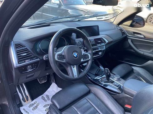 BMW X3 2018 - фото 11