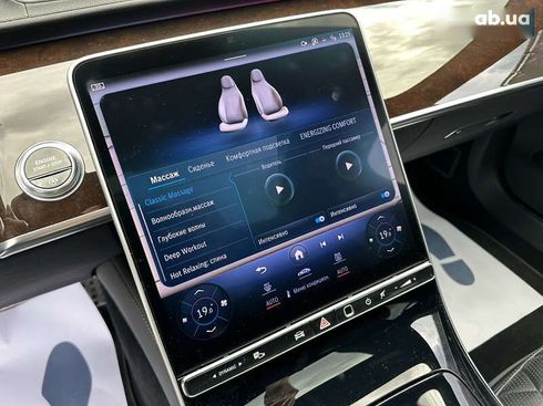 Mercedes-Benz S-Класс 2023 - фото 12