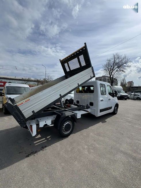 Renault Master 2020 - фото 2