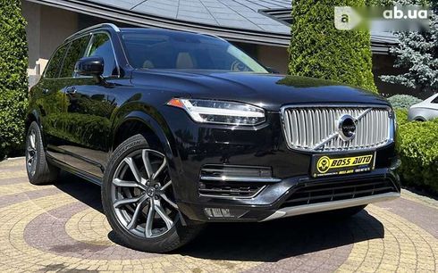 Volvo XC90 2016 - фото 4