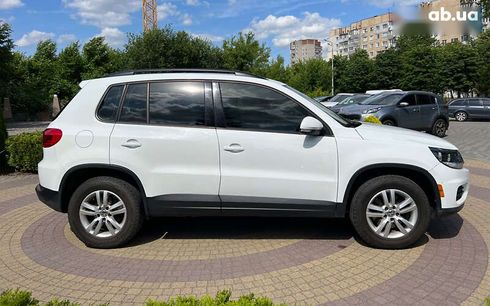Volkswagen Tiguan 2014 - фото 8