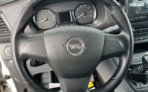 Opel Vivaro 2019 - фото 9