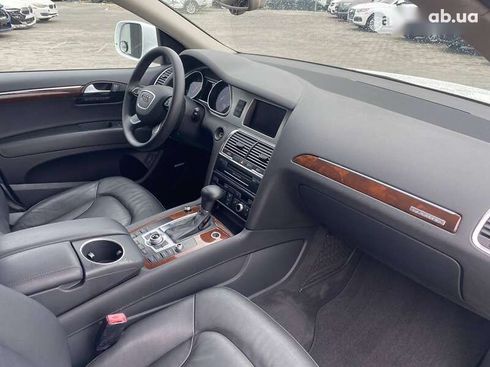 Audi Q7 2011 - фото 9