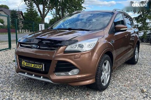 Ford Kuga 2014 - фото 3