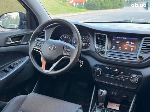 Hyundai Tucson 2018 - фото 22