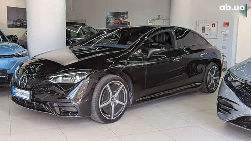 Mercedes-Benz EQE-Класс 2022 - фото 7