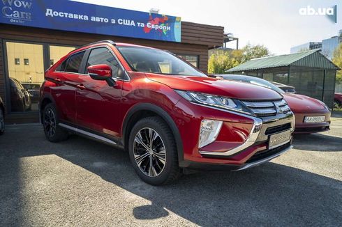 Mitsubishi Eclipse Cross 2019 - фото 13