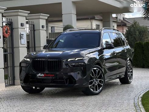 BMW X7 2022 - фото 5