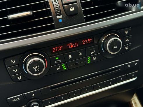 BMW X3 2013 - фото 26