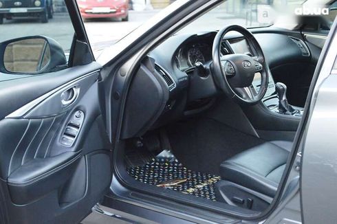 Infiniti Q50 2015 - фото 20