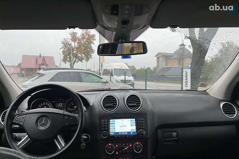 Mercedes-Benz M-Класс 2005 - фото 22