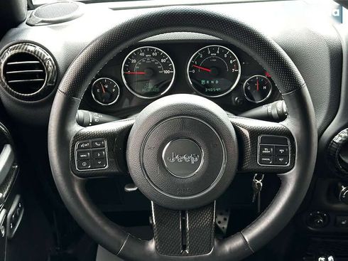 Jeep Wrangler 2018 - фото 23