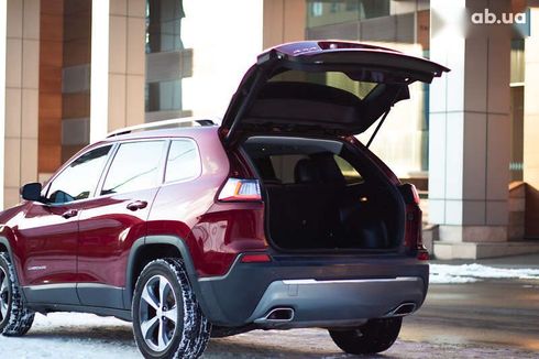 Jeep Cherokee 2018 - фото 22