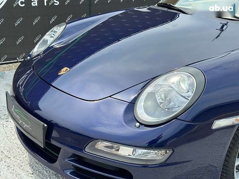 Porsche 911 2006 - фото 7
