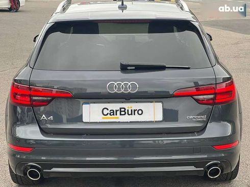 Audi a4 allroad 2017 - фото 9