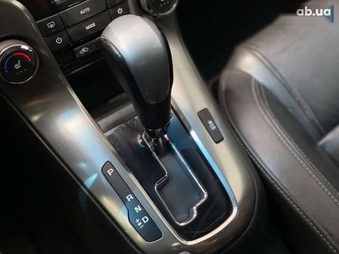Chevrolet Cruze 2012 - фото 30