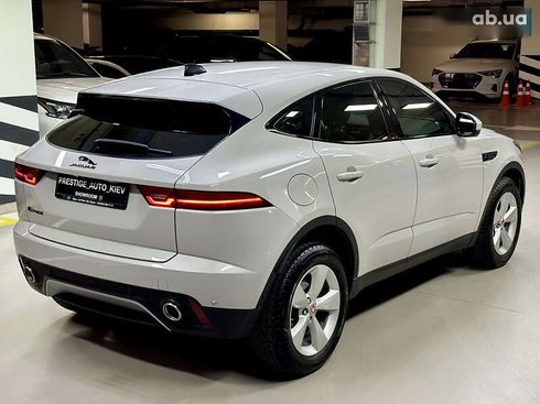 Jaguar E-Pace 2021 - фото 18
