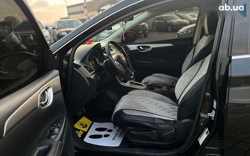 Nissan Sentra 2015 - фото 21