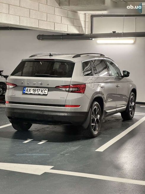 Skoda Kodiaq 2021 - фото 4