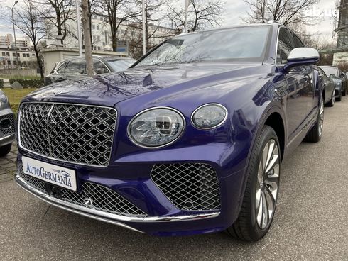 Bentley Bentayga 2023 - фото 15