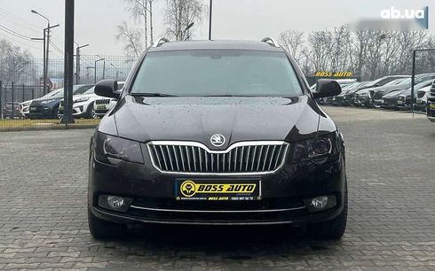 Skoda Superb 2013 - фото 2