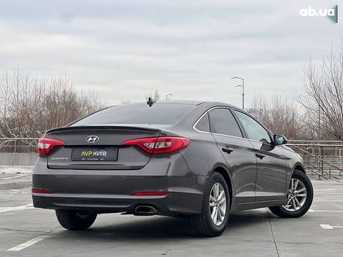 Hyundai Sonata 2015 - фото 10