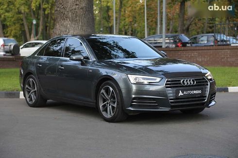 Audi A4 2017 - фото 3