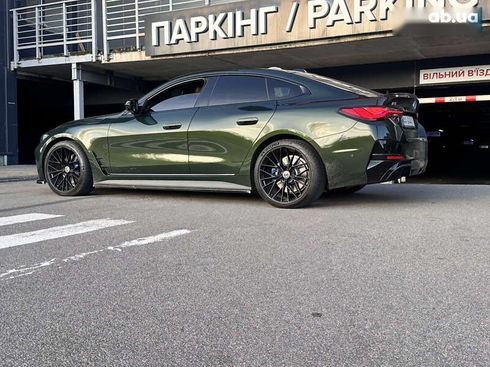 BMW i4 2022 - фото 5