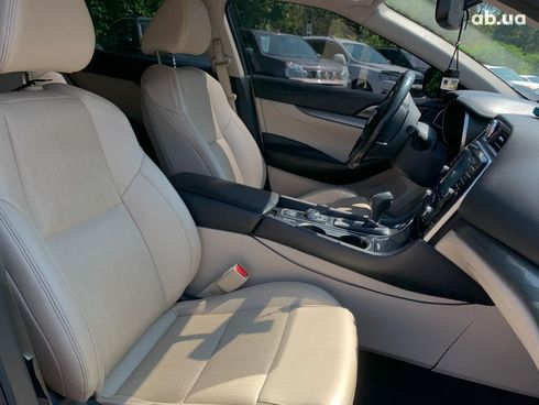 Nissan Maxima 2017 черный - фото 27