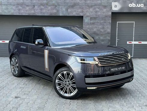 Land Rover Range Rover 2023 - фото 8