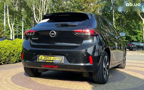Opel Corsa 2022 - фото 7