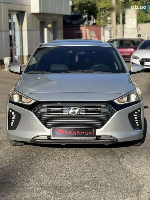 Hyundai Ioniq 2018 - фото 7