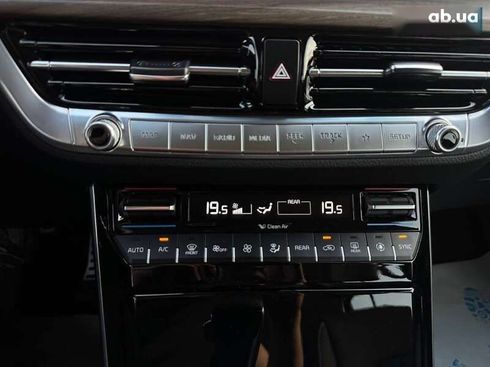 Kia Mohave 2022 - фото 25