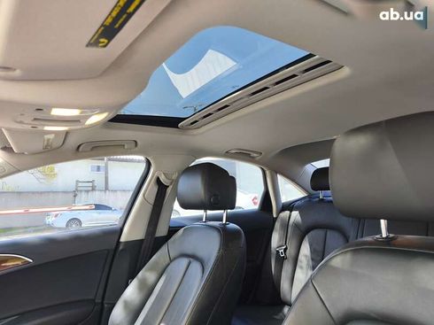 Audi A6 2014 - фото 26