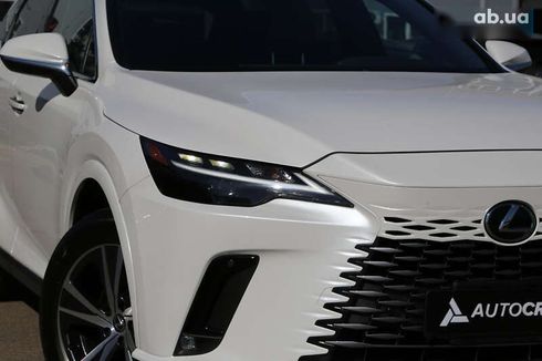 Lexus RX 2023 - фото 5