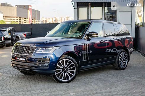 Land Rover Range Rover 2019 - фото 2