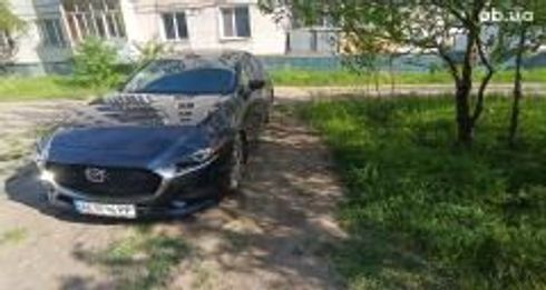 Mazda 3 2019 синий - фото 6